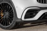 Mercedes-AMG GLC63 S 4Matic+ 2019 года (WW)